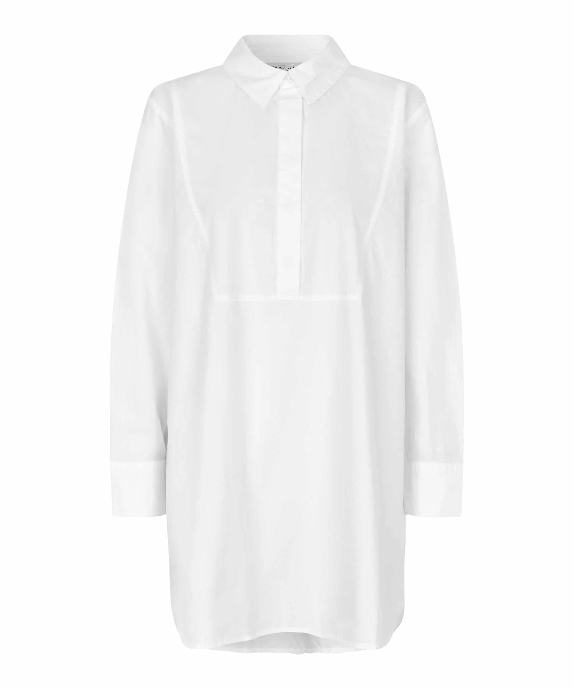 1010058 MaGuadalupe Tunic - White