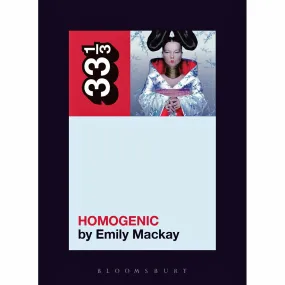 33 1/3 Volume 127: Björk's Homogenic