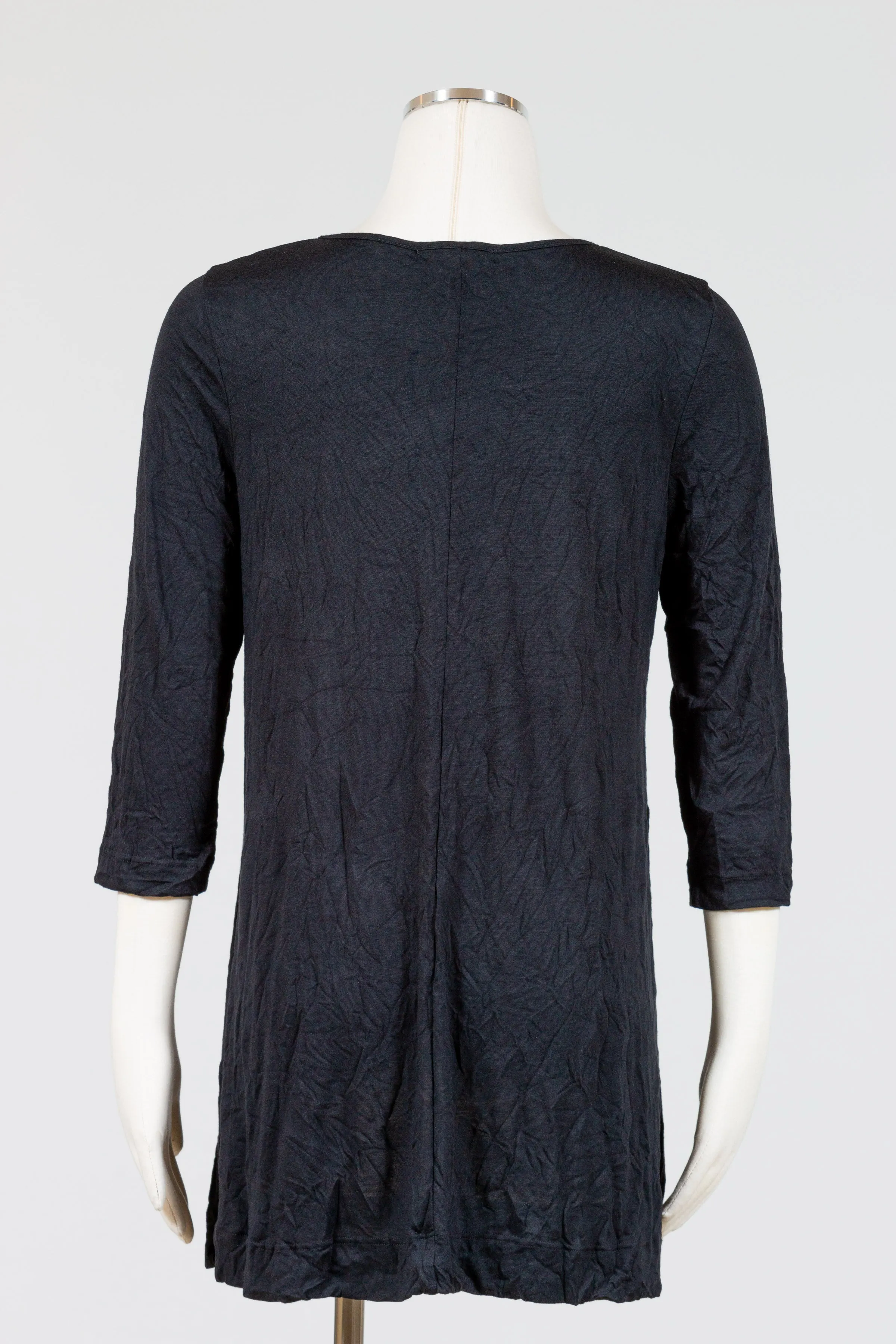 3/4 Sleeve Basic Tunic