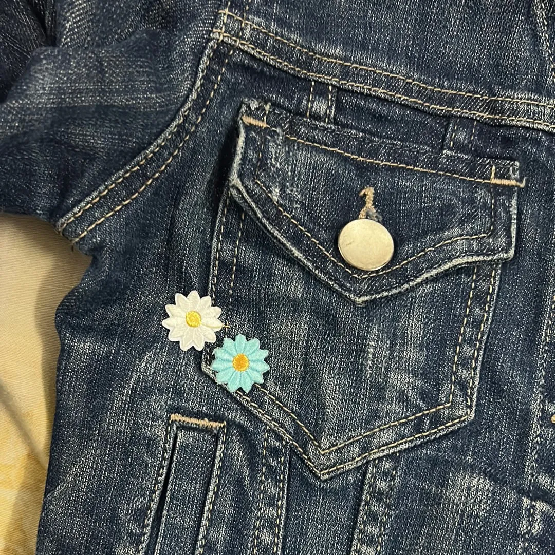 53.) denim jacket