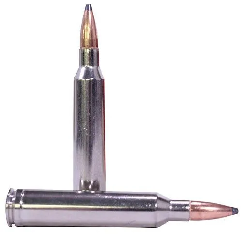 7mm Remington Magnum - Premium Vital-Shok, 165 Grains, Sierra GameKing Boat Tail, Per 20