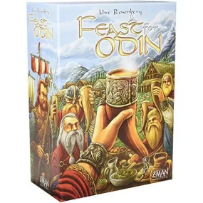 A Feast for Odin