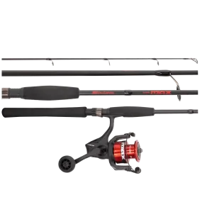 Abu Garcia Black Max 2500 SP702L Spin Road & Reel - 2-4kg