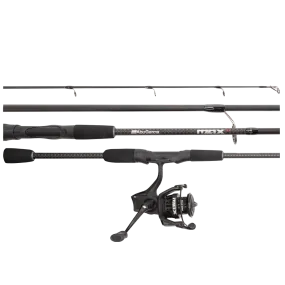 Abu Garcia Max SX2500 SP702L Spin Rod & Reel - 2-4kg