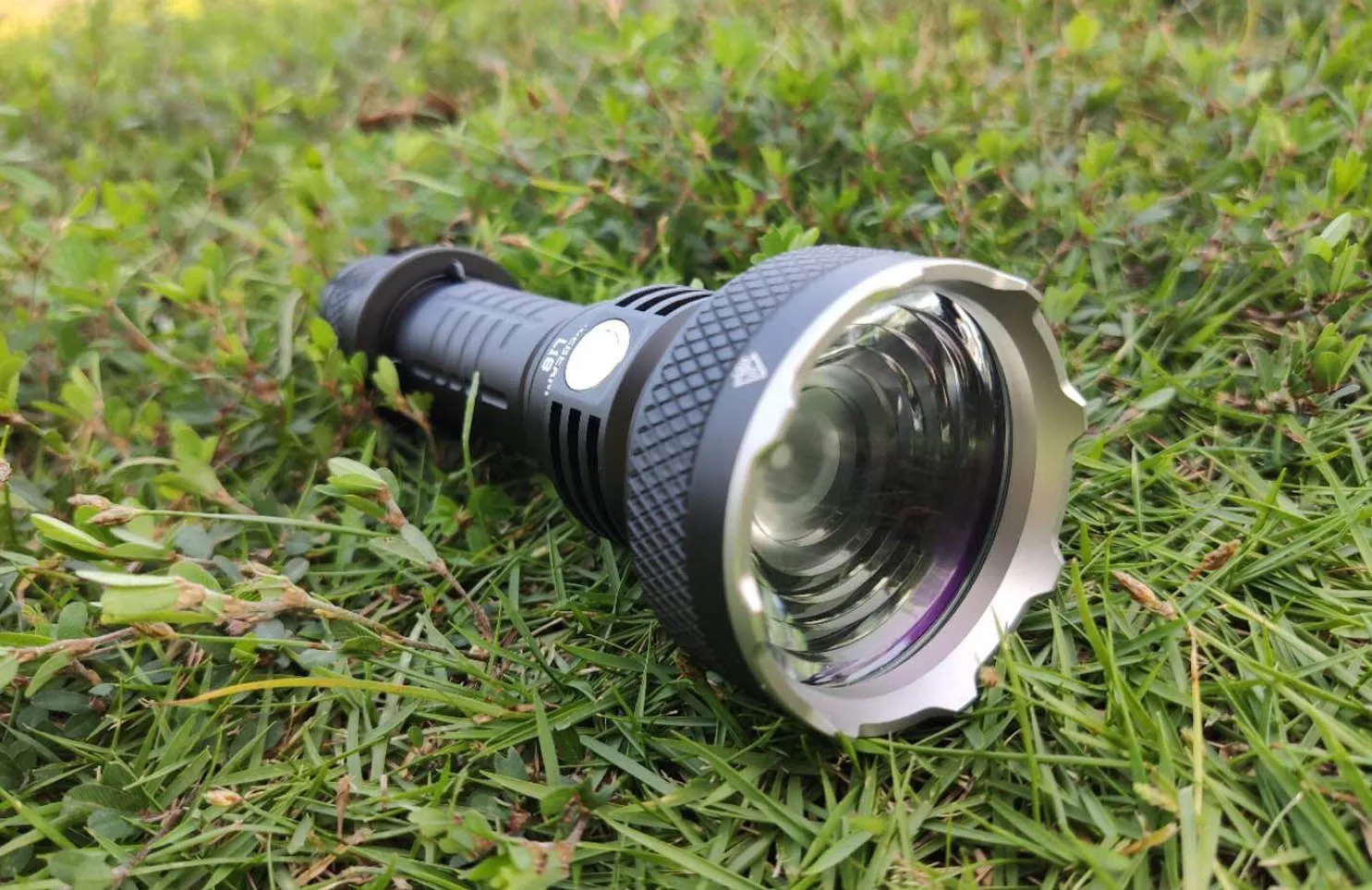 Acebeam L18 1500 Lumen 250k Candela Hunting Flashlight