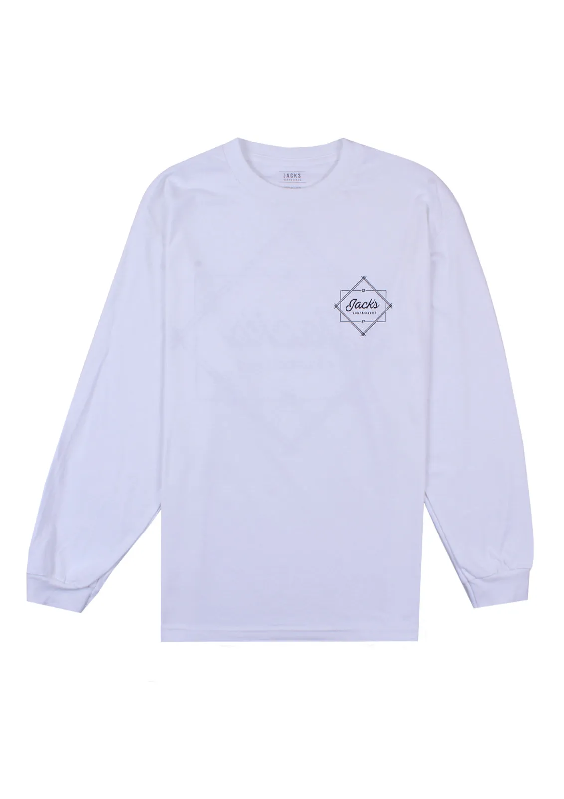 Action L/S Tee