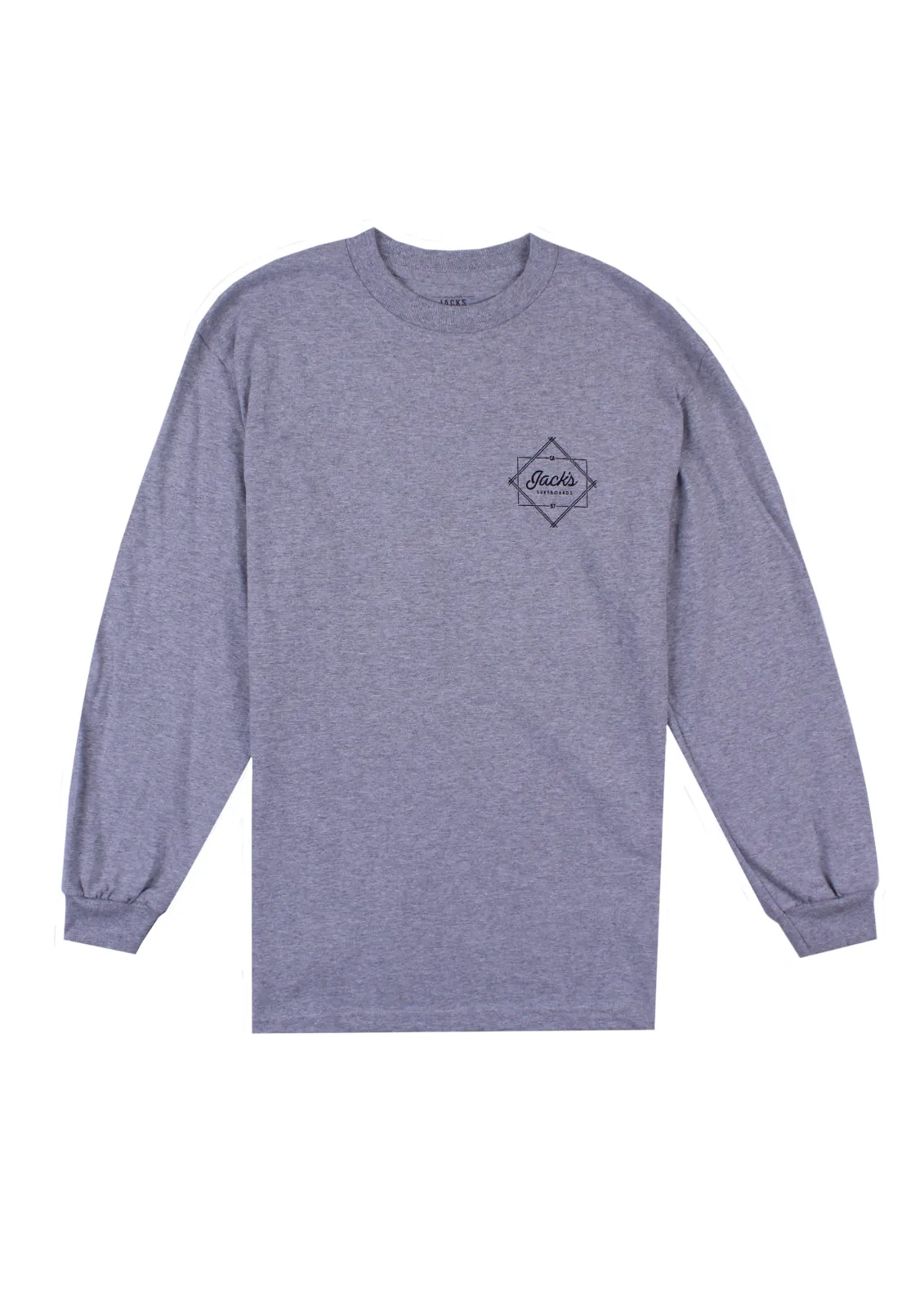 Action L/S Tee