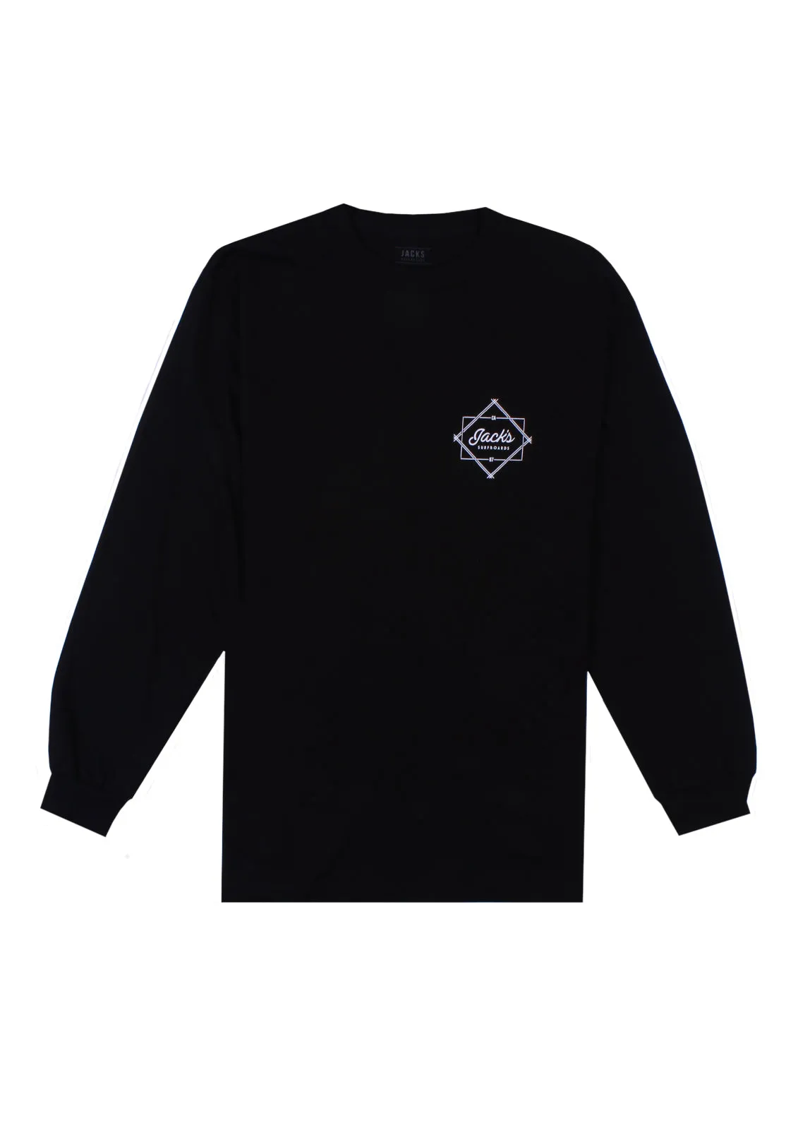 Action L/S Tee