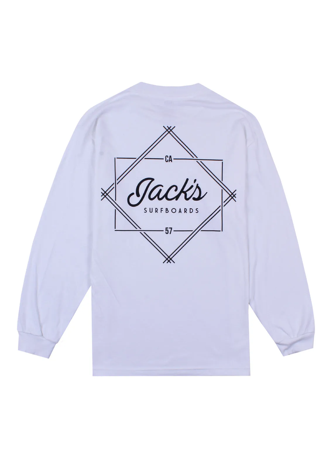 Action L/S Tee