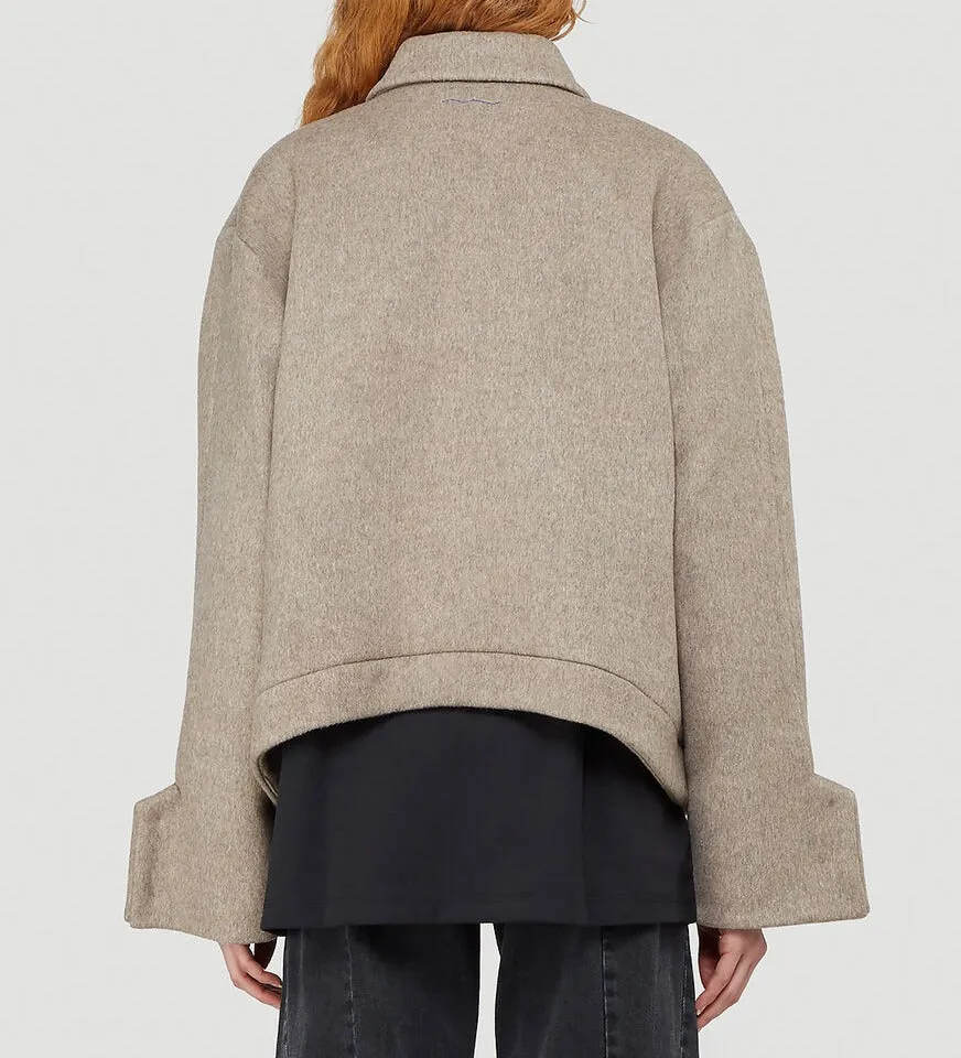 Ader Error Drop-Shoulder Coat