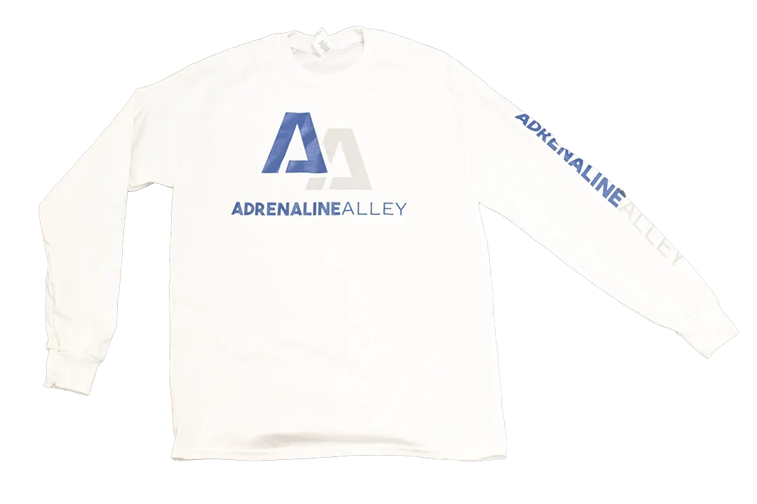 Adrenaline Alley Long Sleeve T-Shirt (Kids)