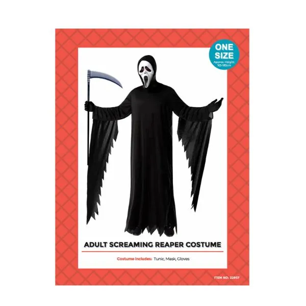 Adult Grim Killer Costume