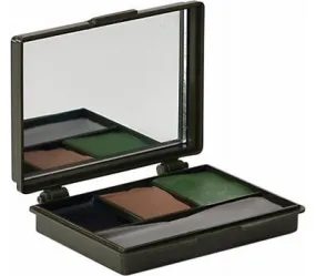 Allen Camo Compact 4 Color Face Paint