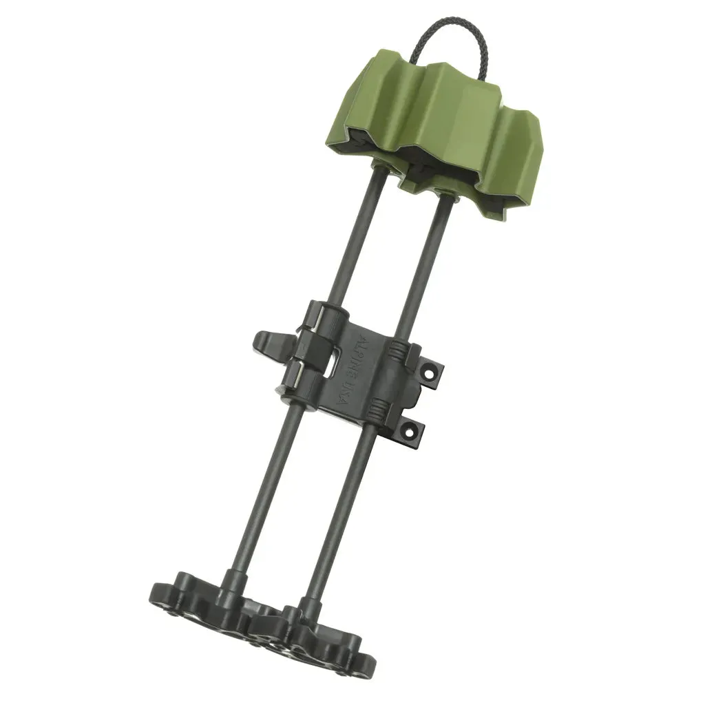 Alpine Power Loc 4 Arrow Quiver (OD Green)