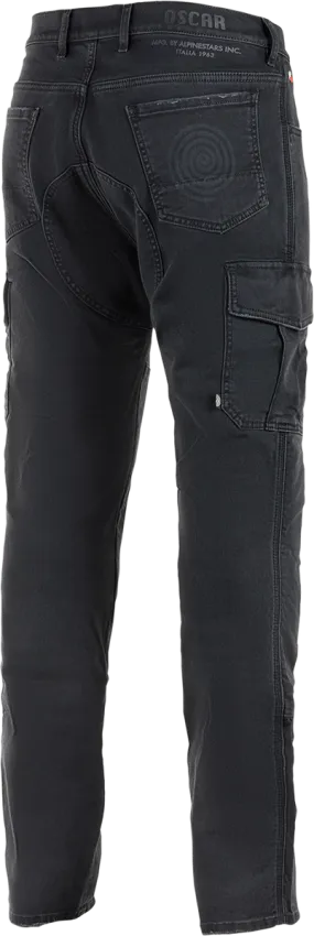 ALPINESTARS Barton Riding Cargo Pants - Black - US 30 / EU 46 3327020-1208-30