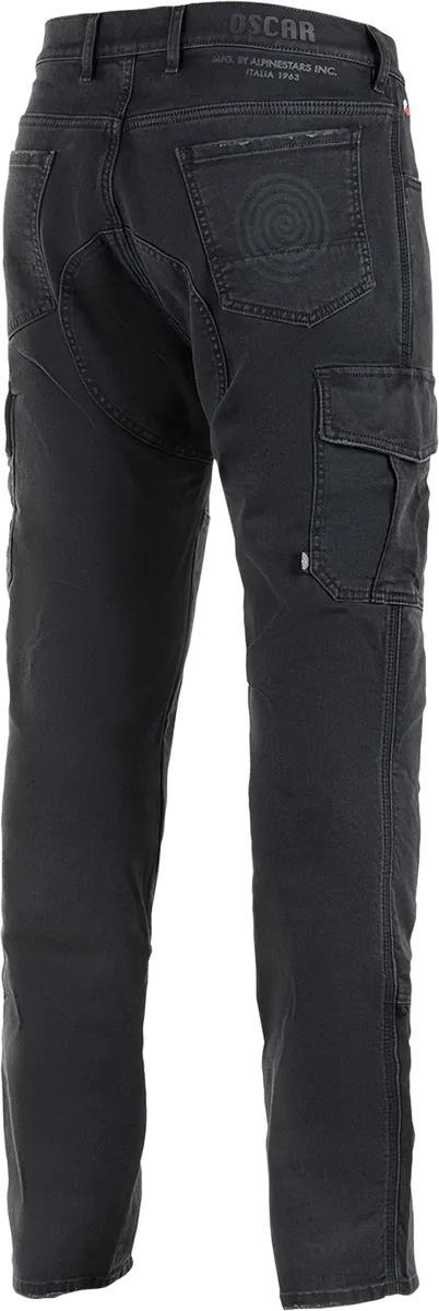 ALPINESTARS Barton Riding Cargo Pants - Black - US 30 / EU 46 3327020-1208-30