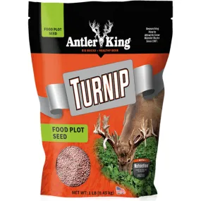 Antler King Turnips Seed