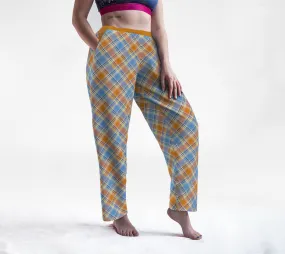 Aroace - V1 Plaid Lounge Pants