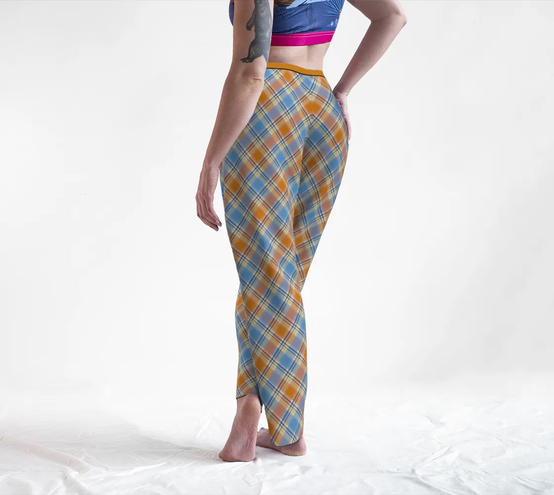 Aroace - V1 Plaid Lounge Pants