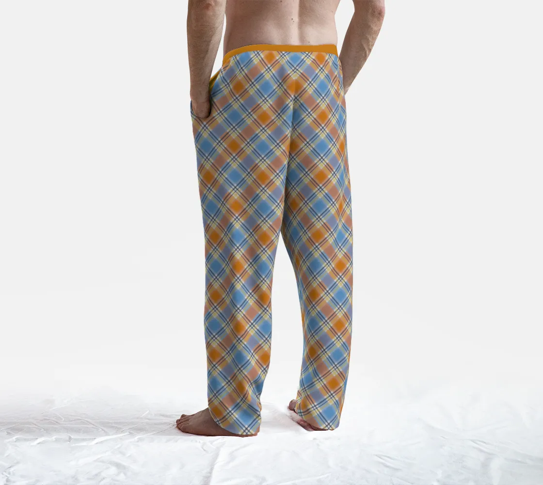 Aroace - V1 Plaid Lounge Pants