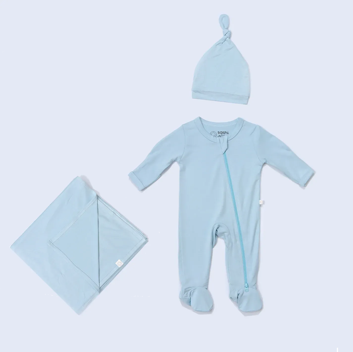 Baby comfort full set - Blue