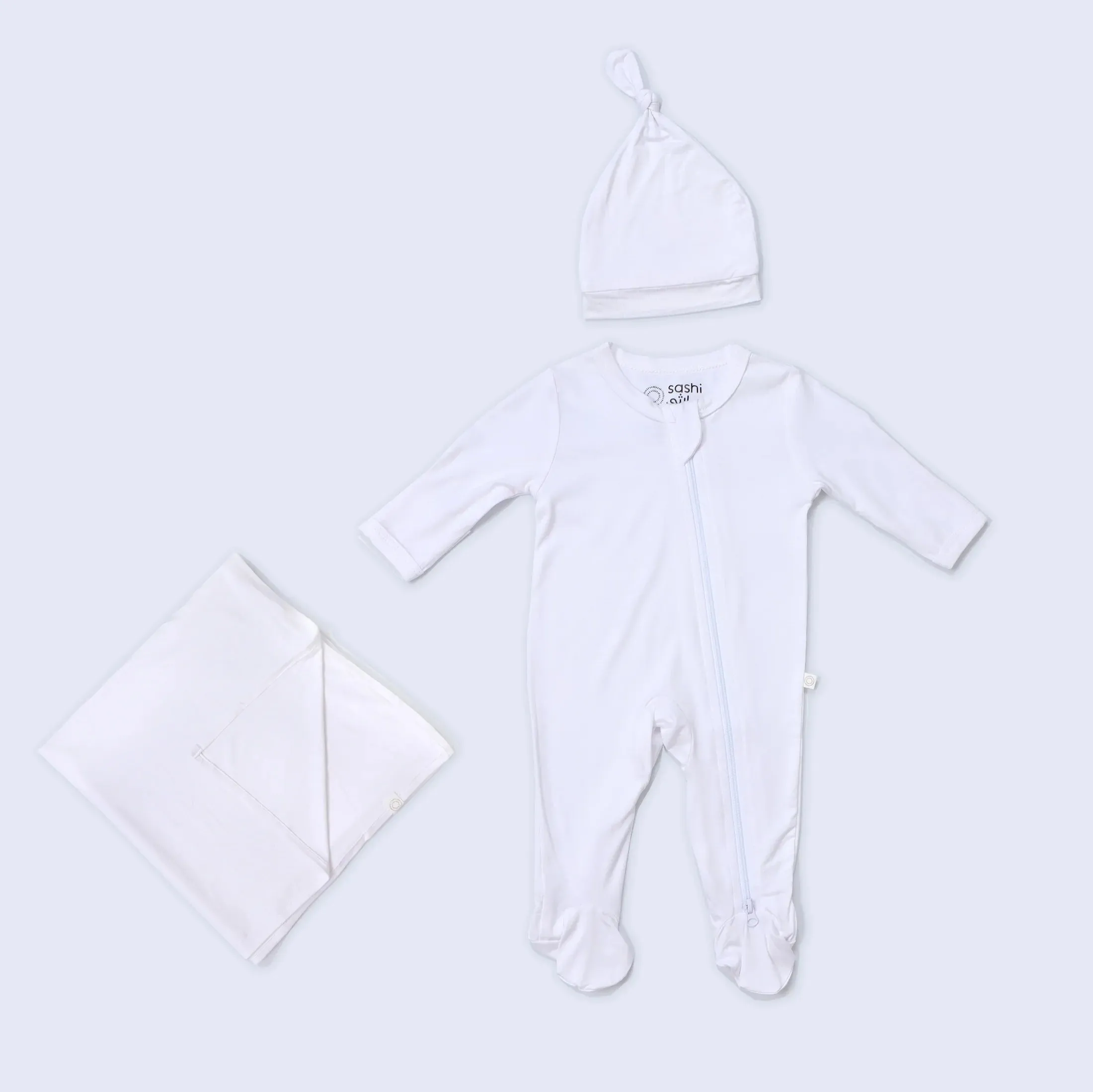 Baby comfort full set - Blue