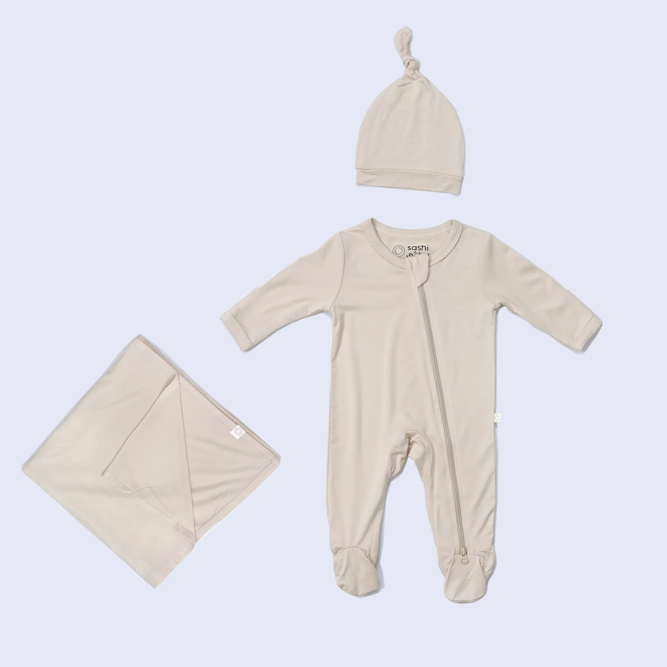 Baby comfort full set - Blue