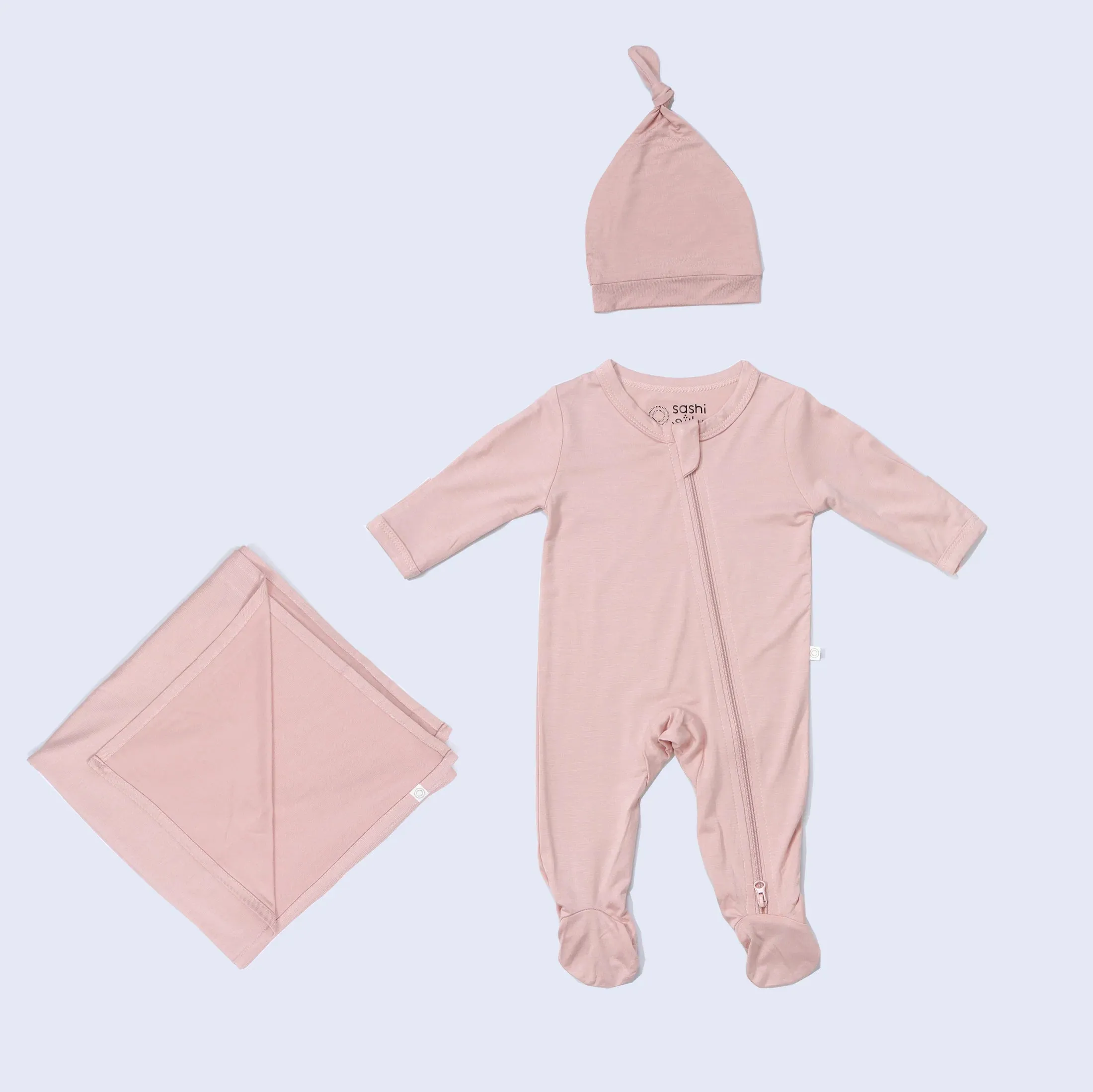 Baby comfort full set - Blue