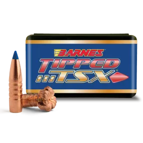 Barnes TTSX 30 Cal 168gr BT Projectiles - 50Pk