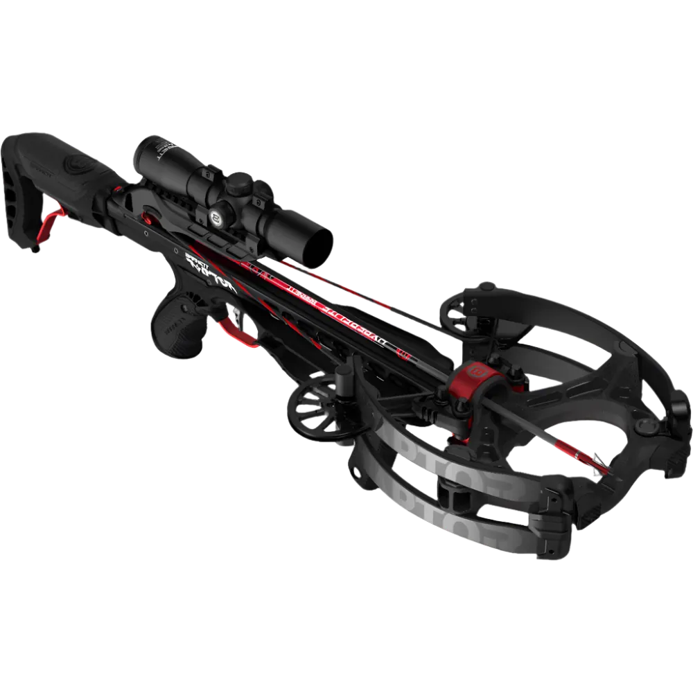 Barnett Hyper Raptor 410 Crossbow Package