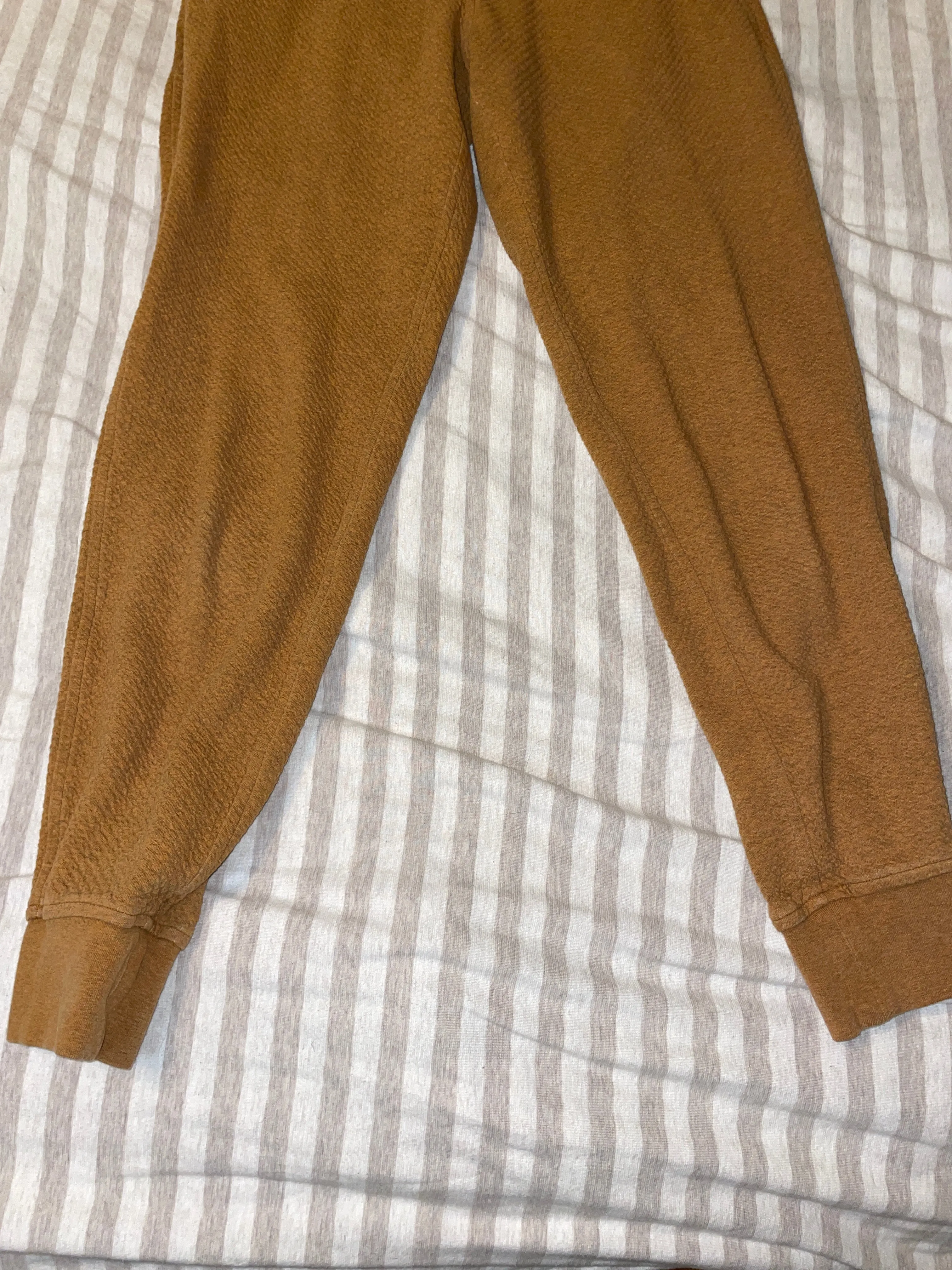 Belgian Waffle Lululemon Joggers