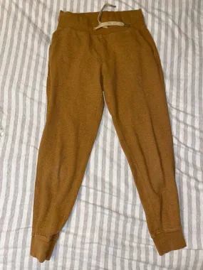 Belgian Waffle Lululemon Joggers