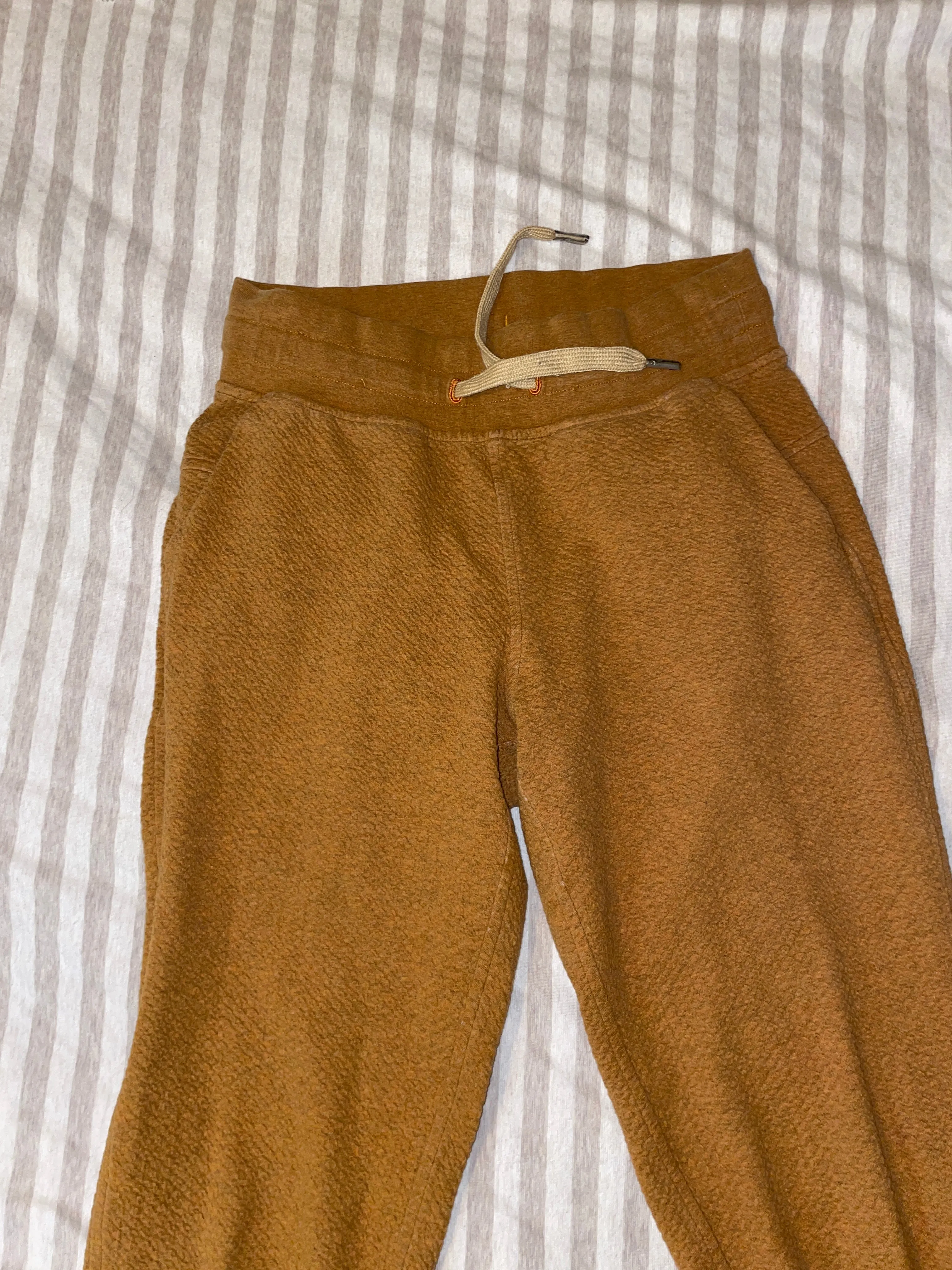 Belgian Waffle Lululemon Joggers