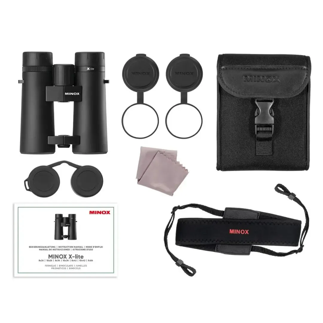 Binocular X-Lite - 10x26 by Minox