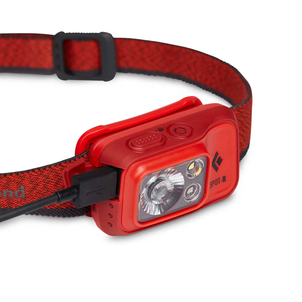 Black Diamond Spot R - 400 Lumens Headtorch