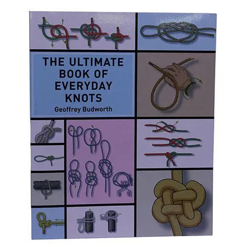 Books - The Ultimate Book of Everyday Knots