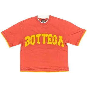 Bottega Desires War T-Shirt Red