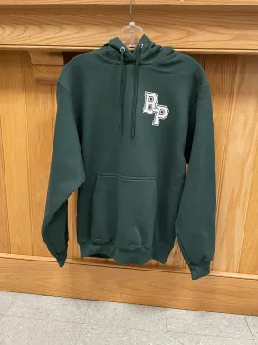 BP Hoodie Dark Green