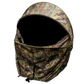 BUFFALO RIVER DOUBLE SEAT TRANSPORTABLE MAI MAI/HUNTING BLIND