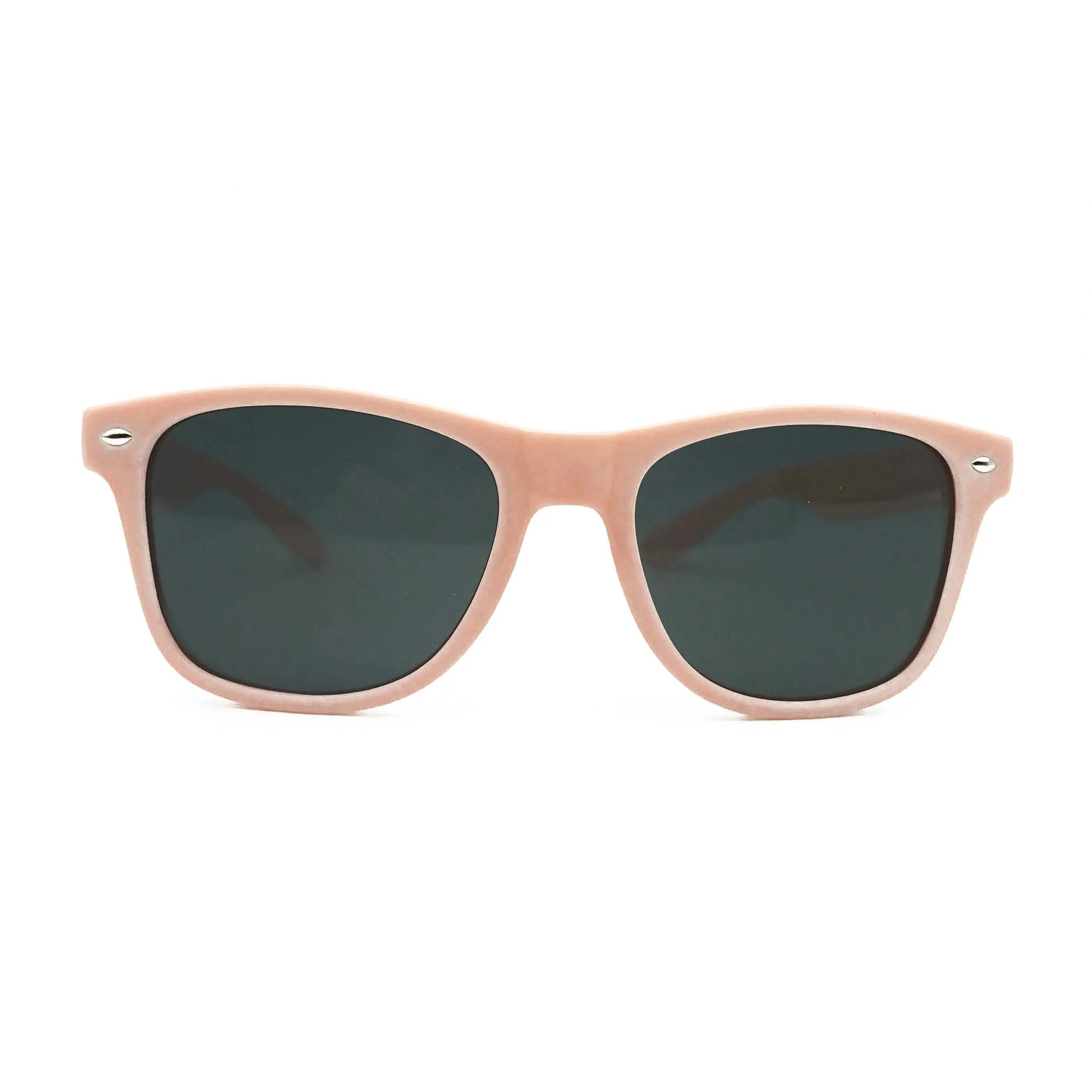 Bulk Customisable 48 Pack of Classic 80's Style Adult Sunglasses, UV400 Rated, with Spring Loaded Hinges, 20 Colours