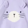 Bunny Applique Baby Sweatshirt