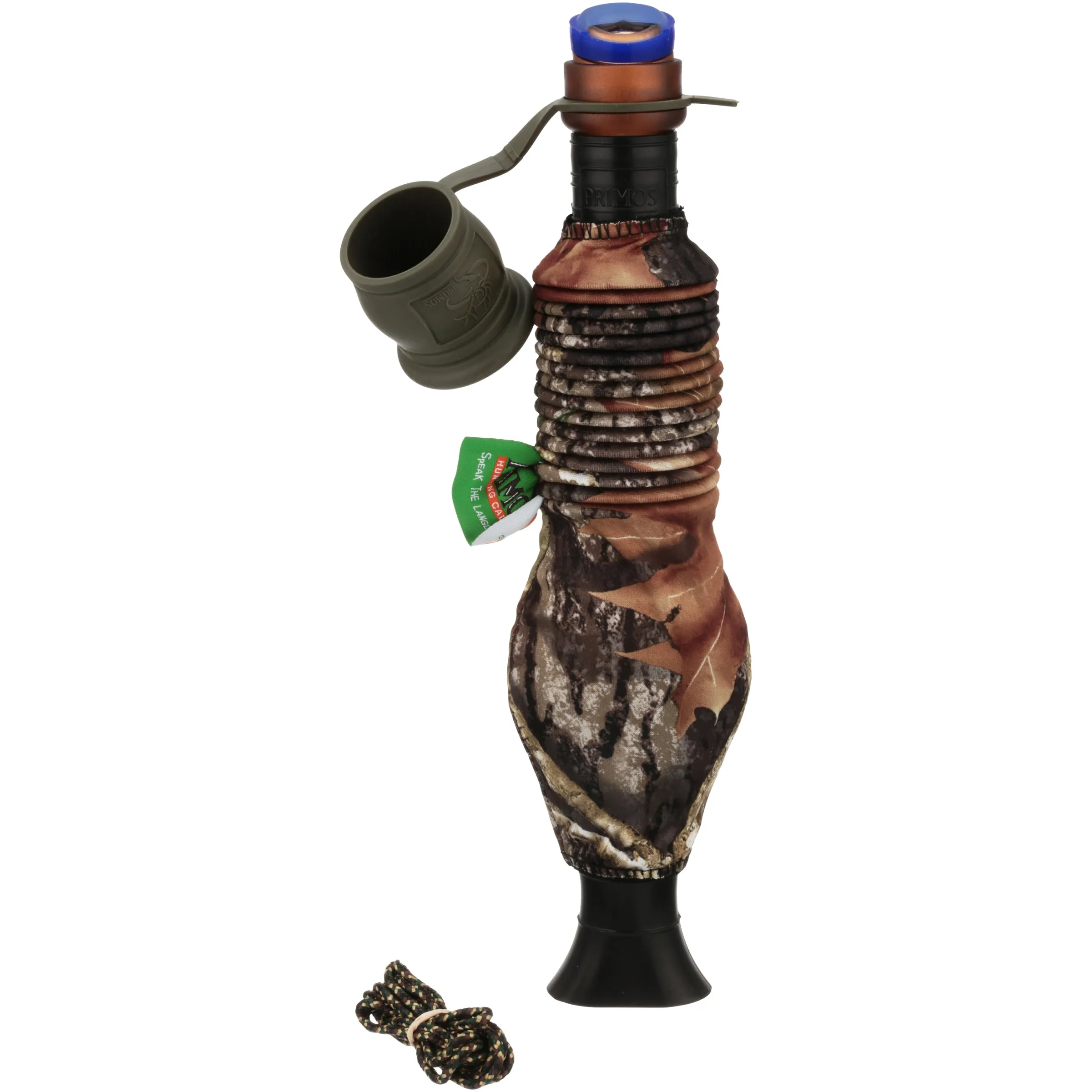 Bushnell Super Pack Bugle Elk Call, Black