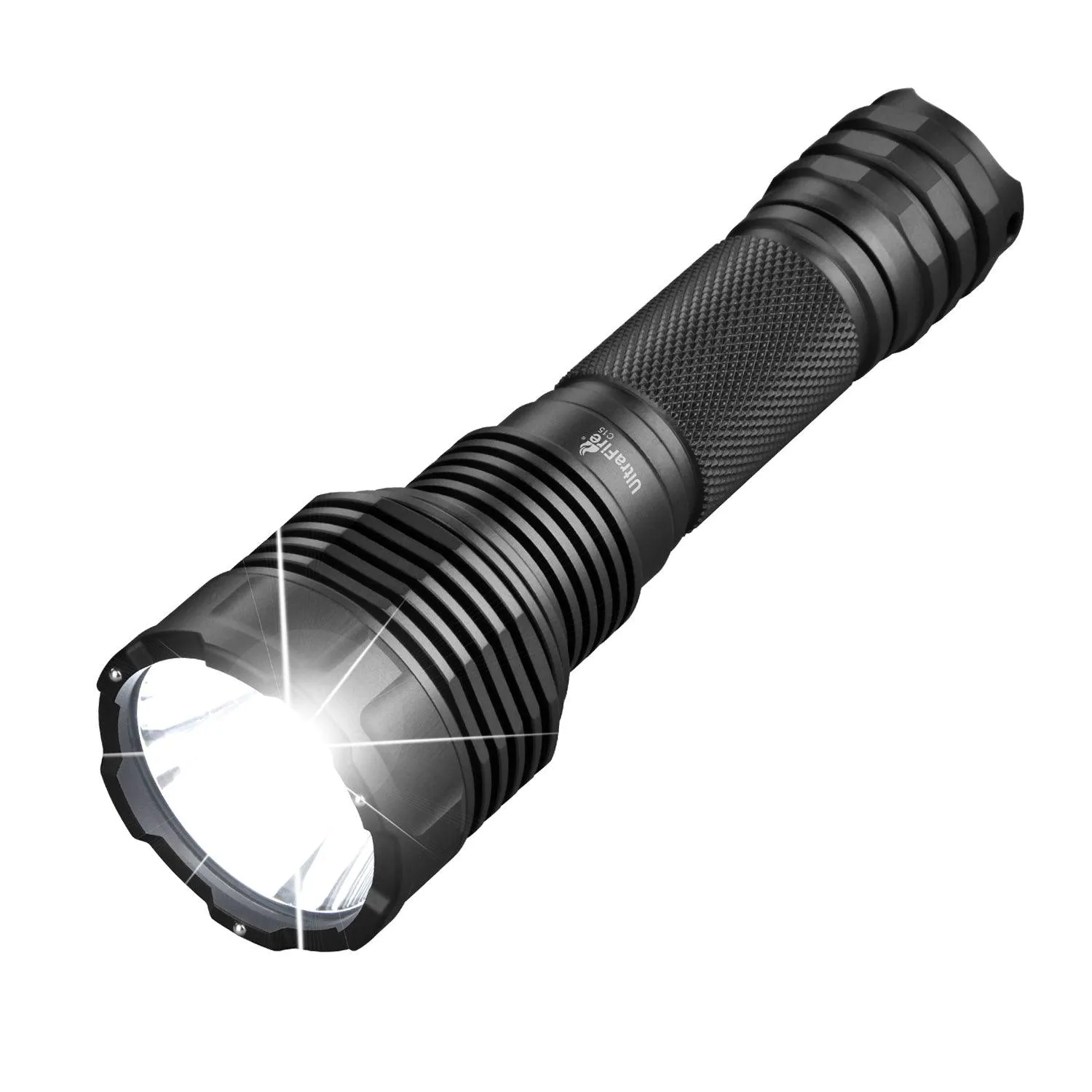 C15 Rechargeable Tactical Flashlight