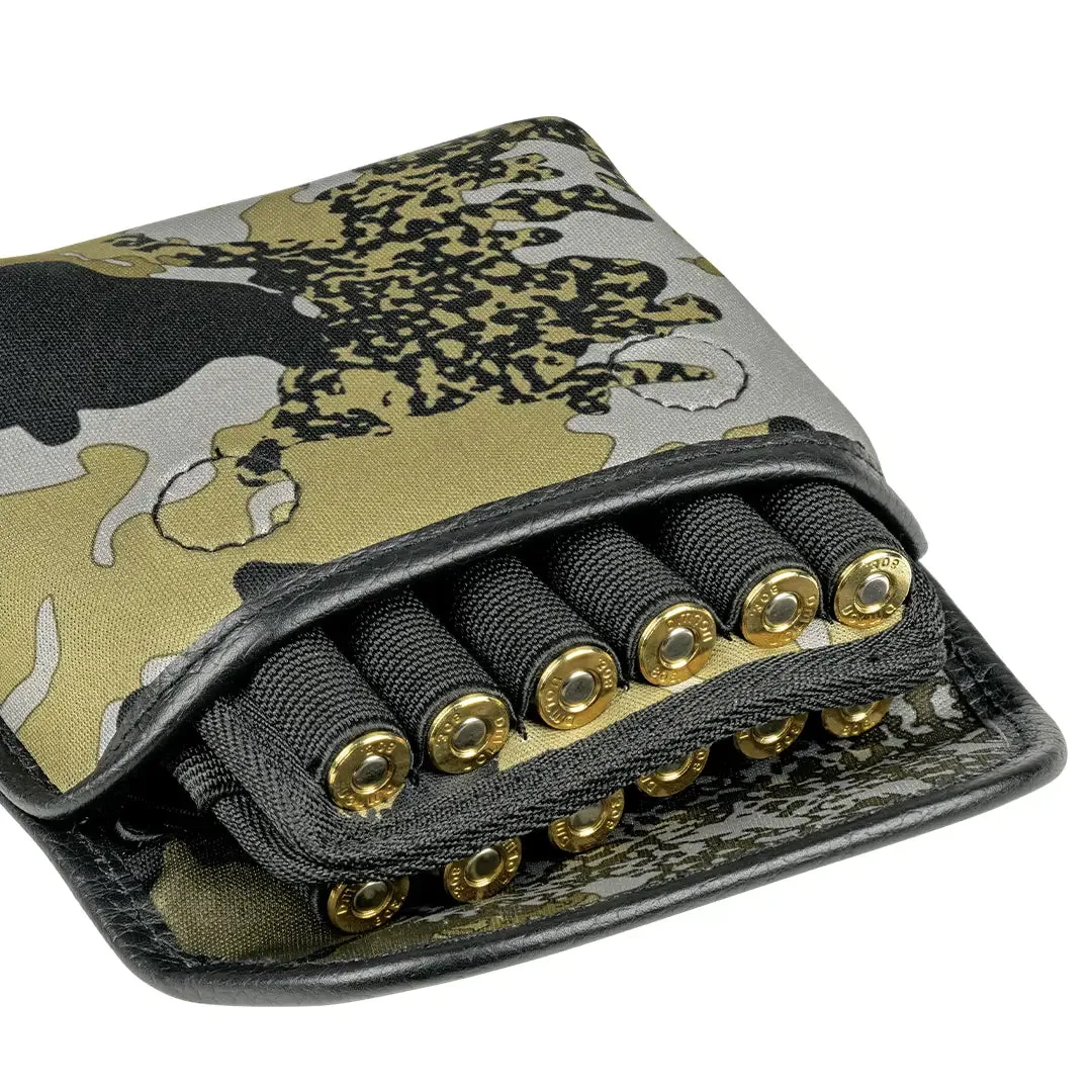 Cartridge Case - HunTec Camo by Blaser