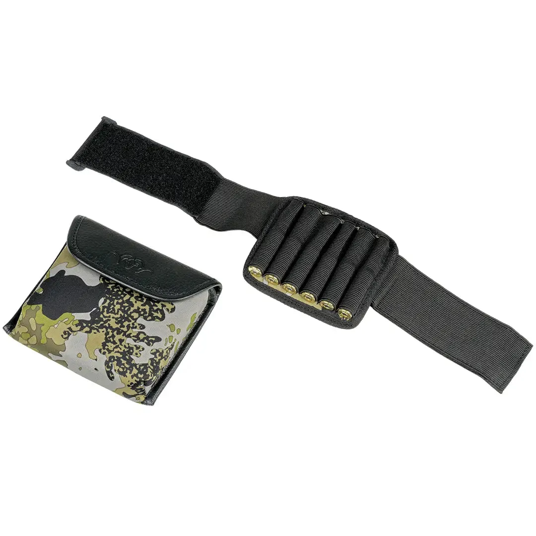 Cartridge Case - HunTec Camo by Blaser