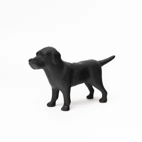 Cast Iron Black Lab