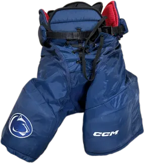 CCM HP45 - Used NCAA Pro Stock Pants (Navy)