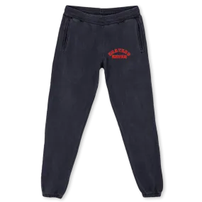 CHATEAUVINBLACKSWEAT Vintage Black Sweatpants.