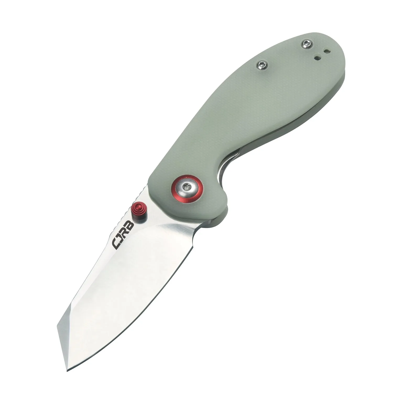 CJRB Maileah J1918 AR-RPM9 Steel Blade G10 Handle Folding Knives