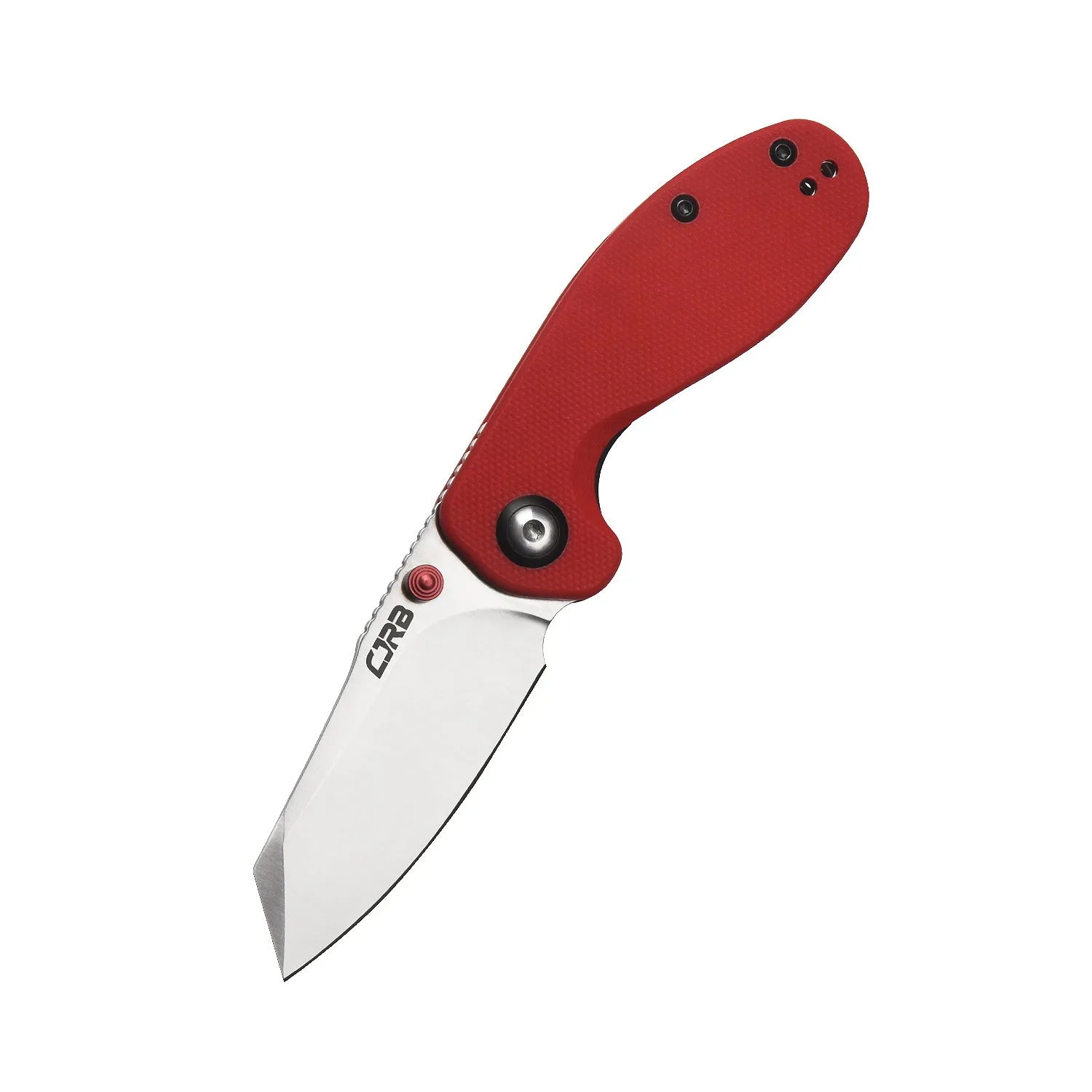 CJRB Maileah J1918 AR-RPM9 Steel Blade G10 Handle Folding Knives